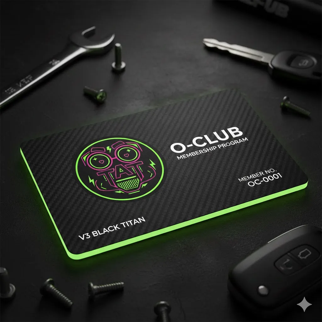 O-CLUB Loyalty Program